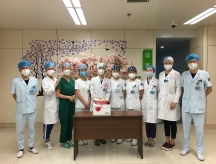内蒙古医科大学附属医院庆祝5.12国际护士节
